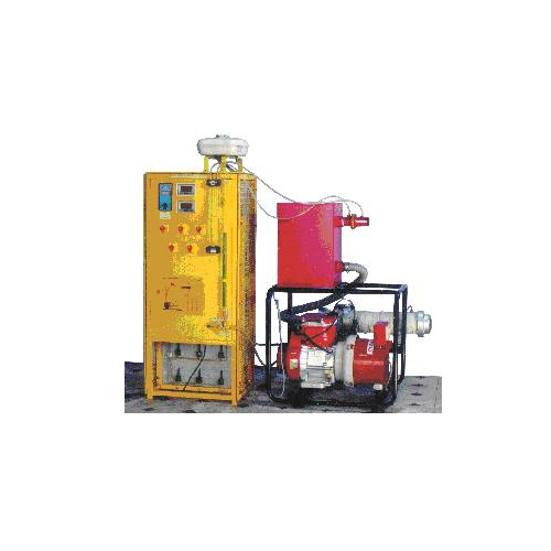 1 Single Cylinder Four Stroke Petrol Engine Test Rig