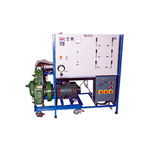 Single Cylinder Four Stroke Petrol Engine Test Rig