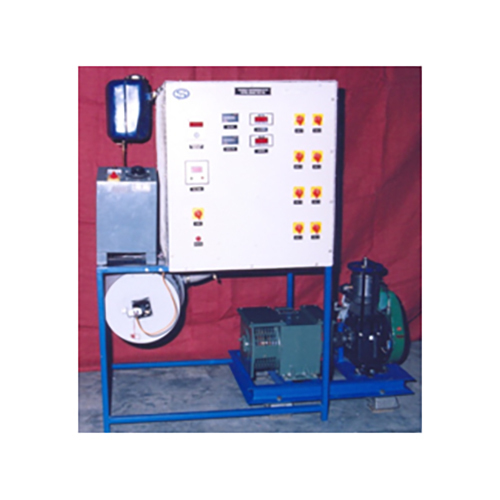 Diesel  Engine Test Rig