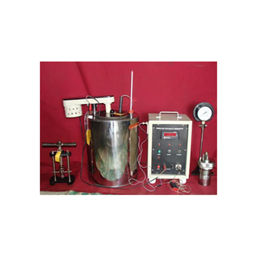 6 Bomb Calorimeter Apparatus