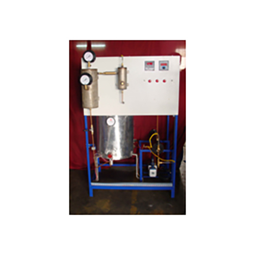 Separating And Throttling Calorimeter Apparatus