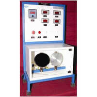 Emissivity Measurement Apparatus