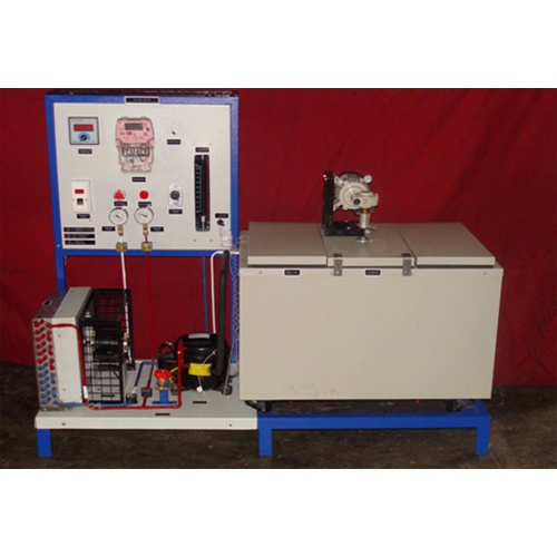 Vapour Compression refrigeration