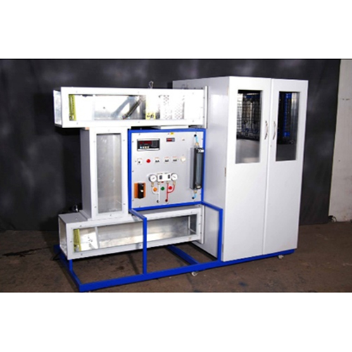 Computerized Air Conditioner Trainer