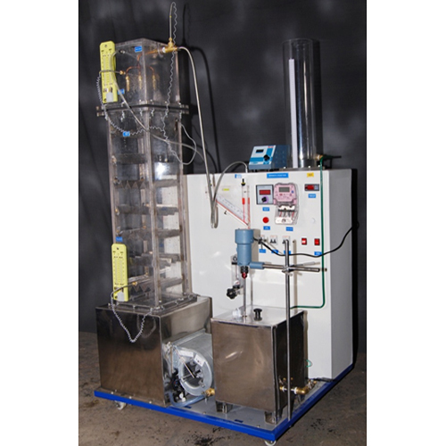 Experimental Cooling Tower