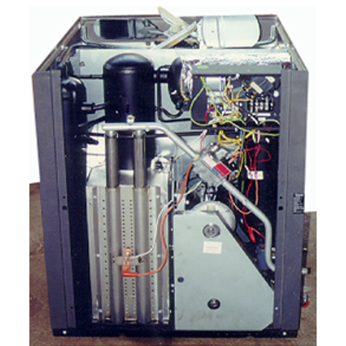 Experimental Vapor Absorption System