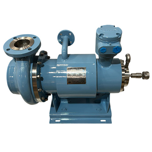 High Melting Pump Sealless Canned Motor Pump - Steam Jacketed Pump - Capacity: Up To 100 M3/H