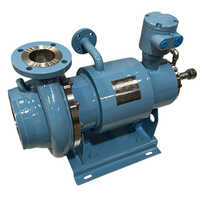 High Melting Pump Sealless Canned Motor Pump - Steam Jacketed Pump