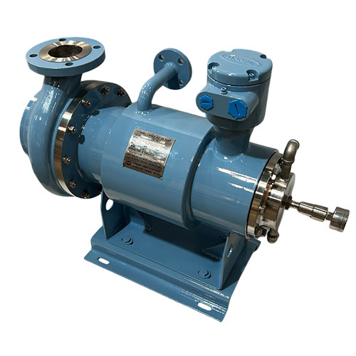 High Melting Pump Sealless Canned Motor Pump - Steam Jacketed Pump