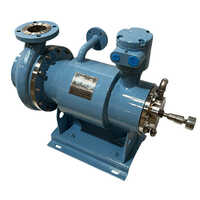 High Melting Pump Sealless Canned Motor Pump - Steam Jacketed Pump