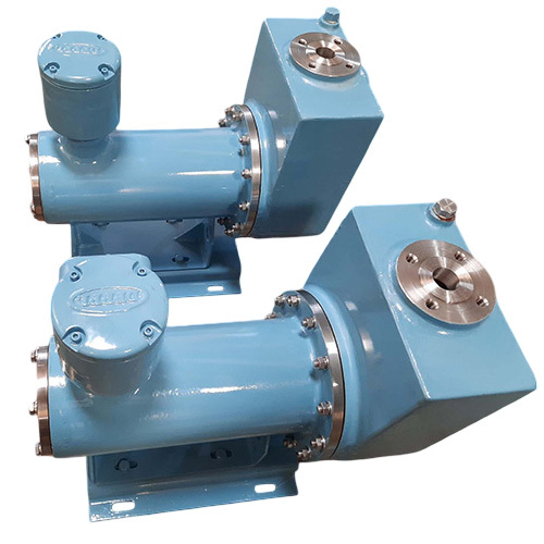 Self-Priming Sealless Canned Motor Pump - Caliber: 40 Mm