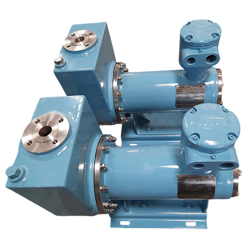 Self-Priming Sealless Canned Motor Pump