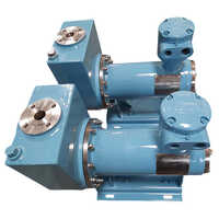Self-Priming Sealless Canned Motor Pump