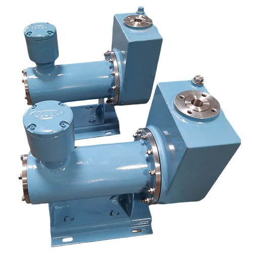 Self-Priming Sealless Canned Motor Pump