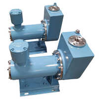 Self-Priming Sealless Canned Motor Pump
