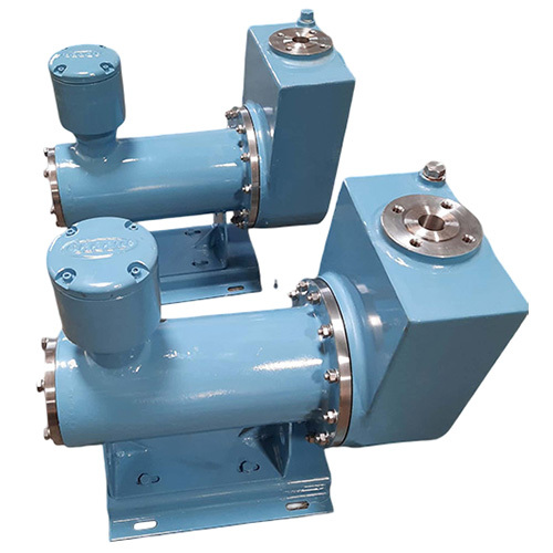 Self-Priming Sealless Canned Motor Pump