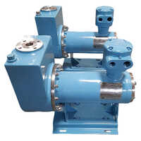 Self-Priming Sealless Canned Motor Pump