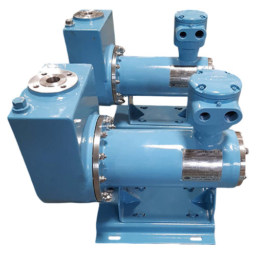Self-Priming Sealless Canned Motor Pump