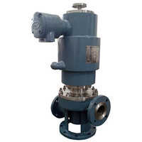 Vertical In Line Sealless Canned Motor Pump
