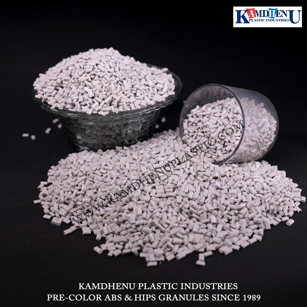 Remote Grey Hips Plastic Granules