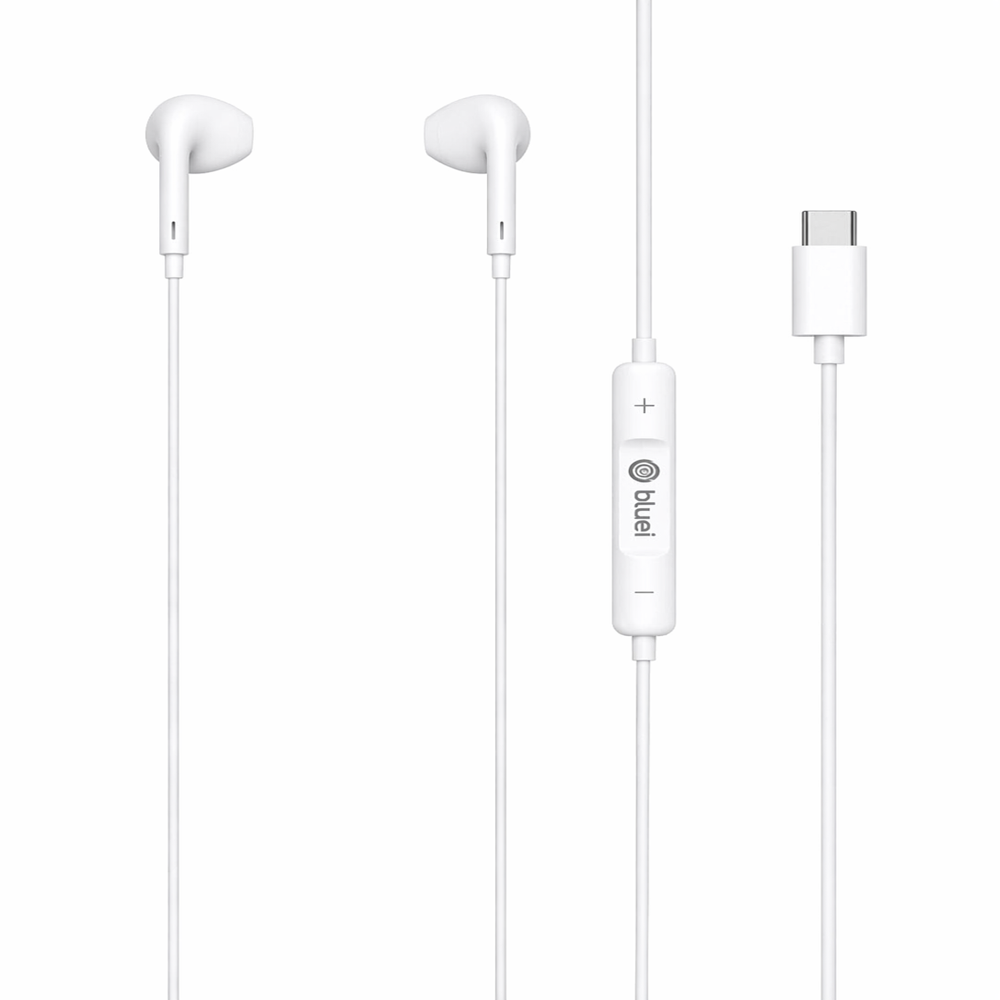 C4 Type-C Earphones with Mic
