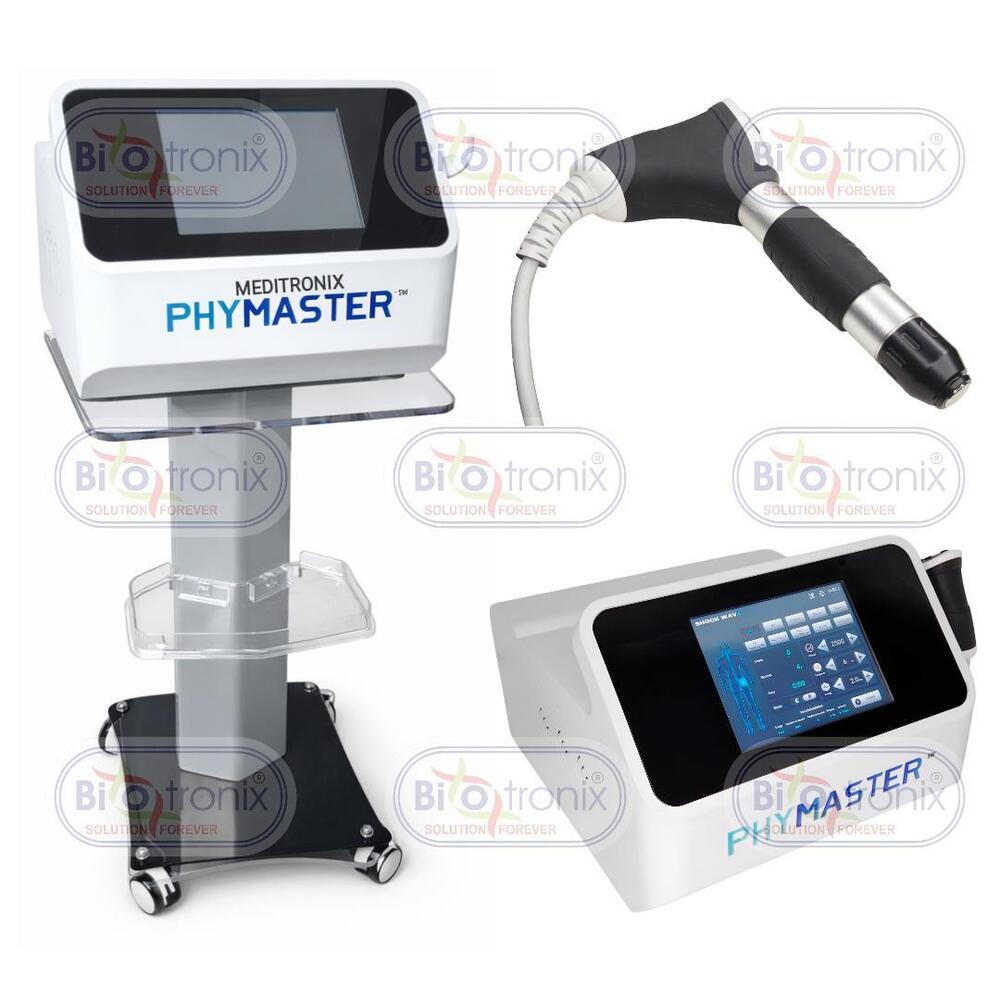 Phymaster Shockwave Shockwave Therapy System for Clinical Rehabilitation