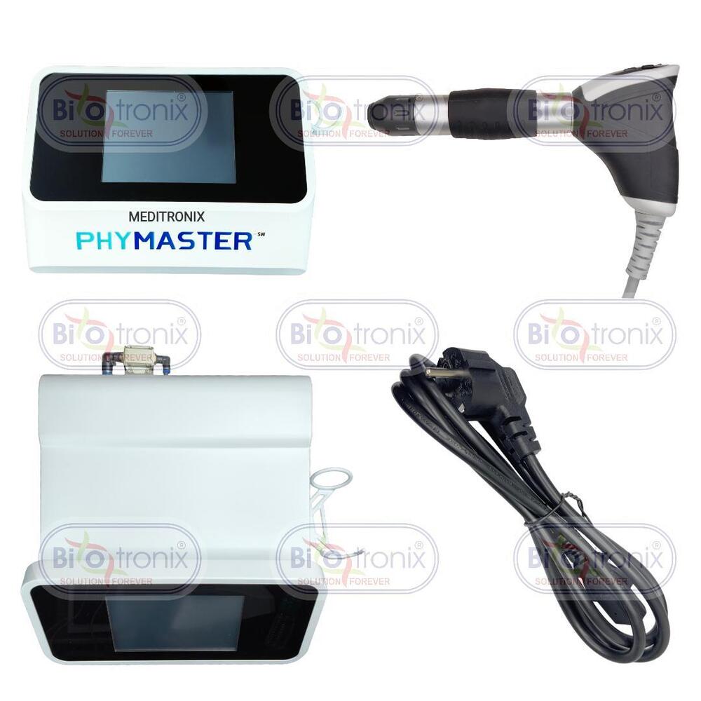 Phymaster Shockwave Shockwave Therapy System for Clinical Rehabilitation