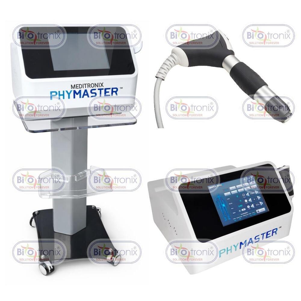 Phymaster Shockwave Pain Management Therapy Machine for Clinics