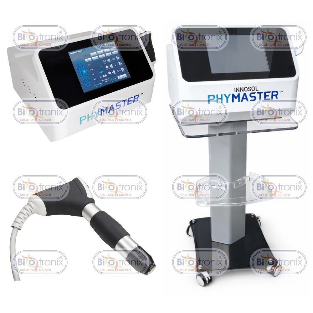 Phymaster Shockwave Pain Management Therapy Machine for Clinics