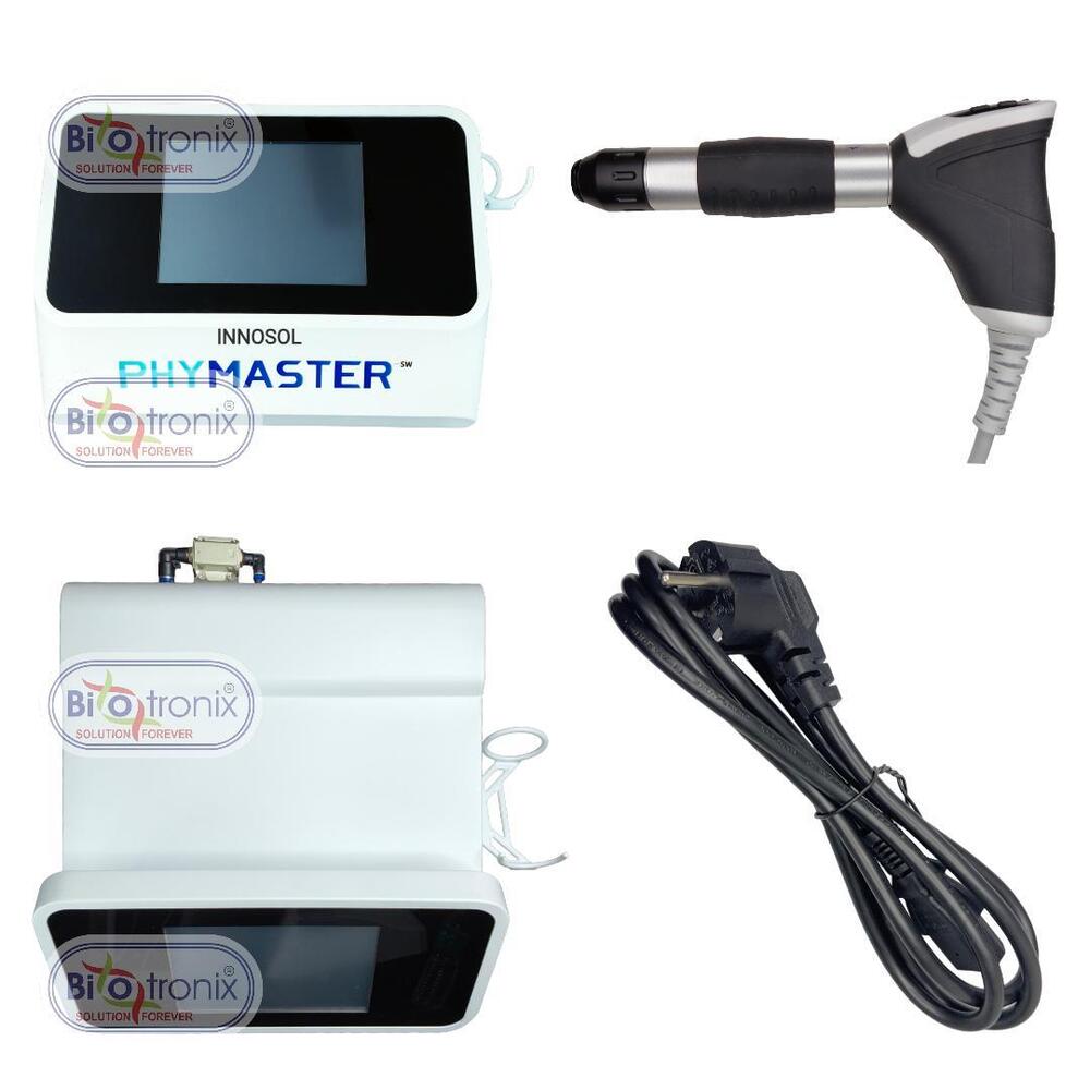 Phymaster Shockwave Shockwave Therapy Device for Muscle Pain Relief