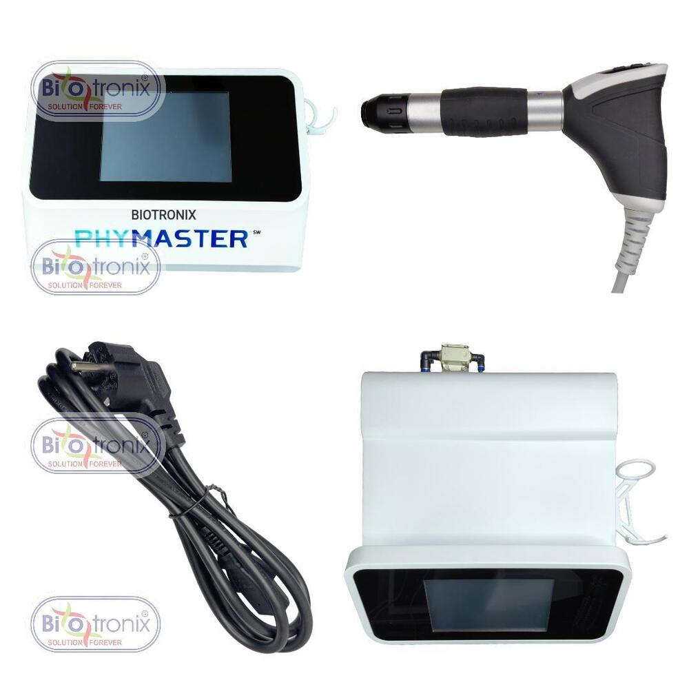 Phymaster Shockwave Shockwave Therapy Device for Muscle Pain Relief