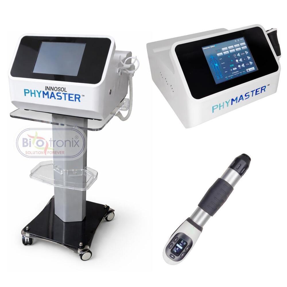Phymaster Shockwave Therapy Machine for Joint & Muscle Pain Care