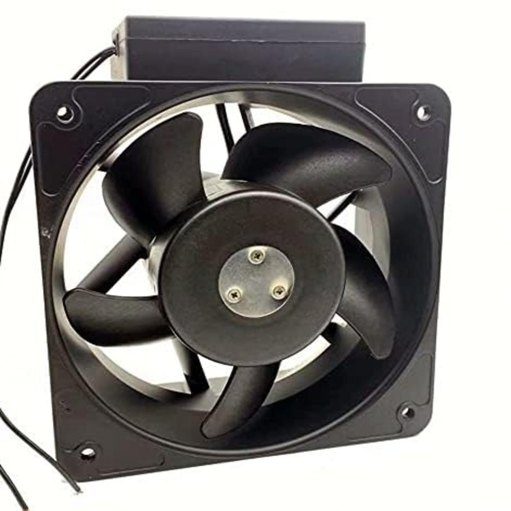 FULLTECH UF-18JC BTH AC220V AC 75/72W 18090mm METAL Ball Bearing Industrial Axial Cooling Fan
