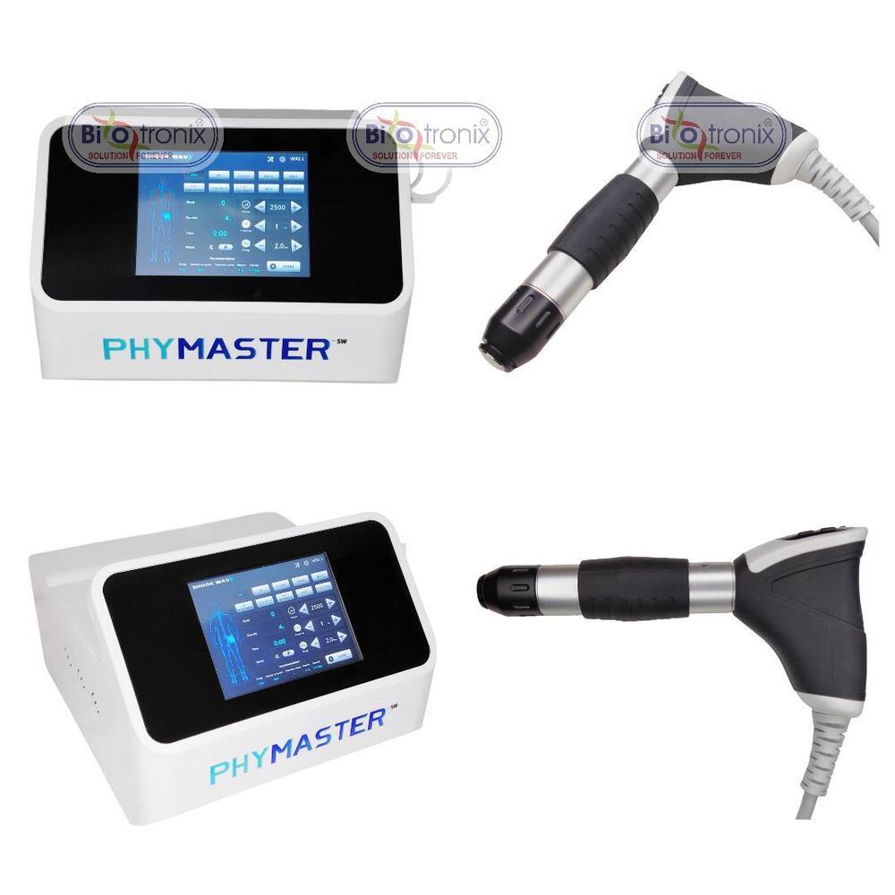 Phymaster Shockwave Professional Shockwave Therapy Device