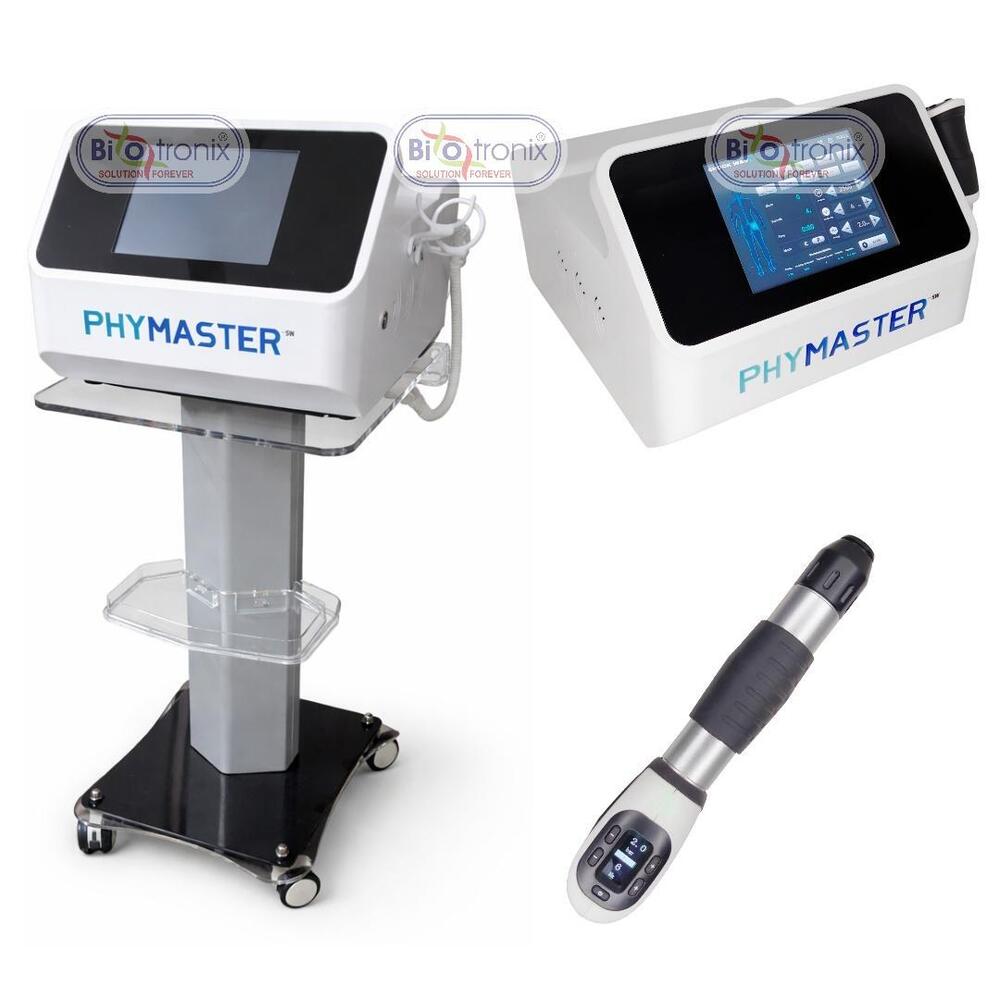 Phymaster Shockwave Professional Shockwave Therapy Device