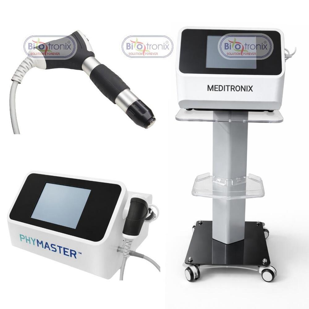 Phymaster Shockwave Professional Shockwave Therapy Device