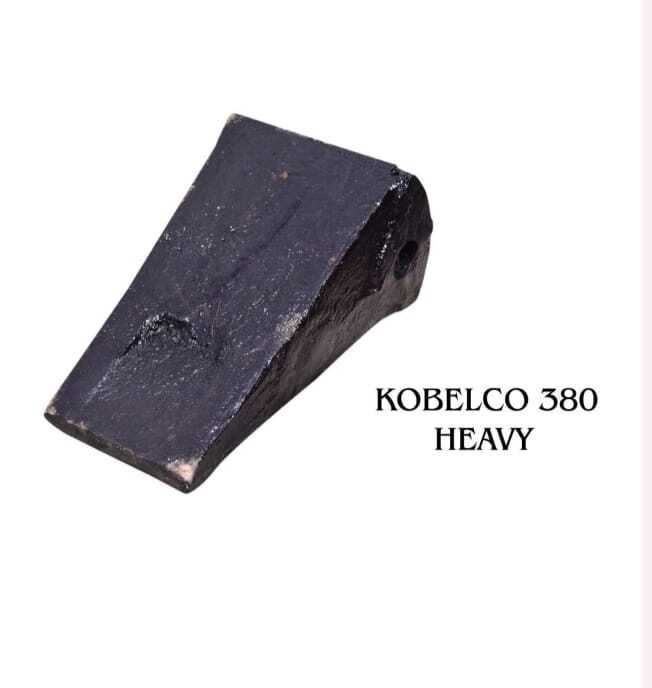 Kobelco 380 tooth point
