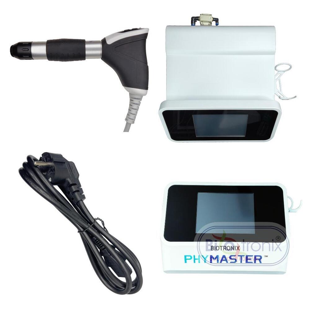 Phymaster Shockwave Therapy Equipment for Rehab Treatment