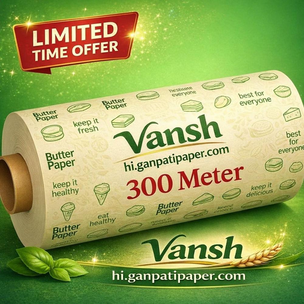 butter paper