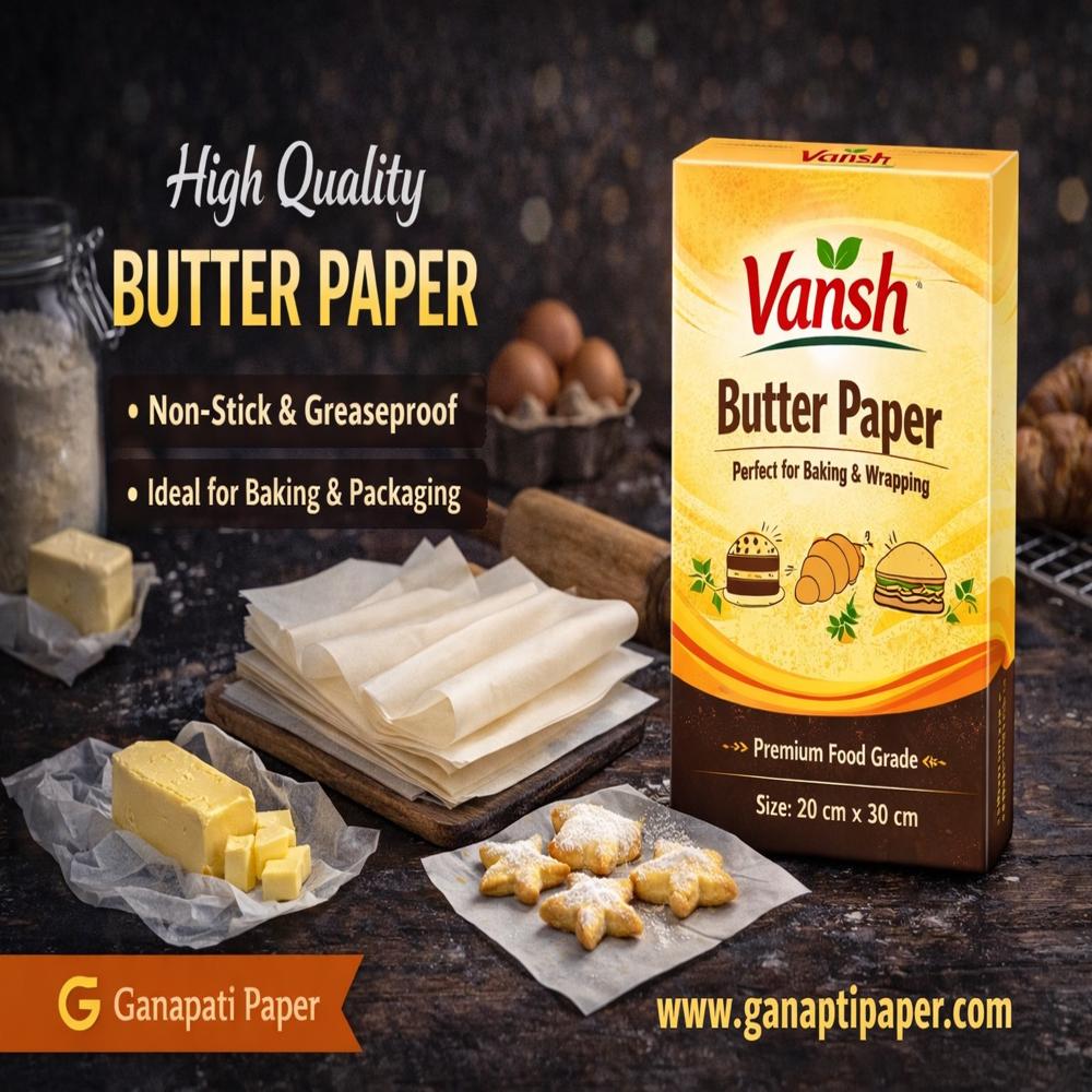 butter paper