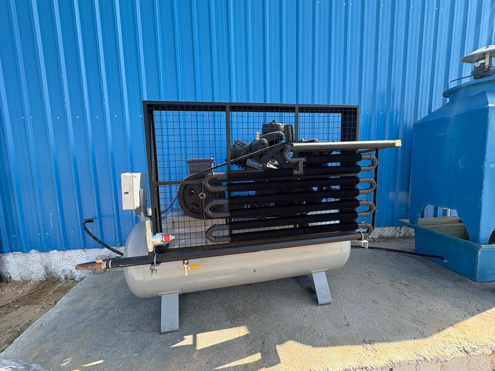 High Pressure Compressor