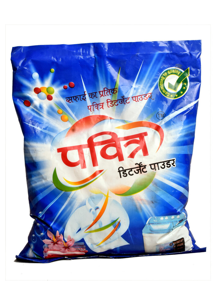 1kg Detergent Powder