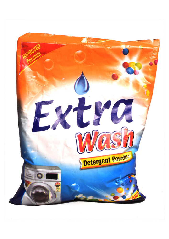 1kg Extra Wash Detergent Powder