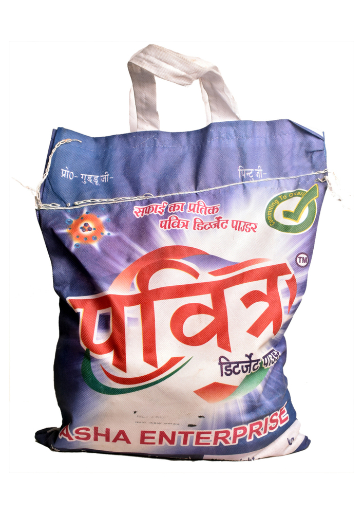 Detergent Powder For Household Laundry Use