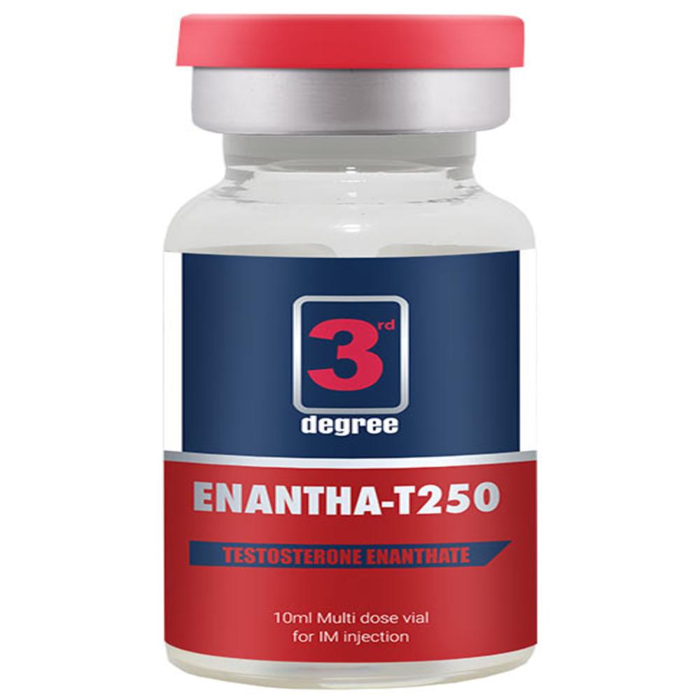 3rd Degree Test E, 250mg