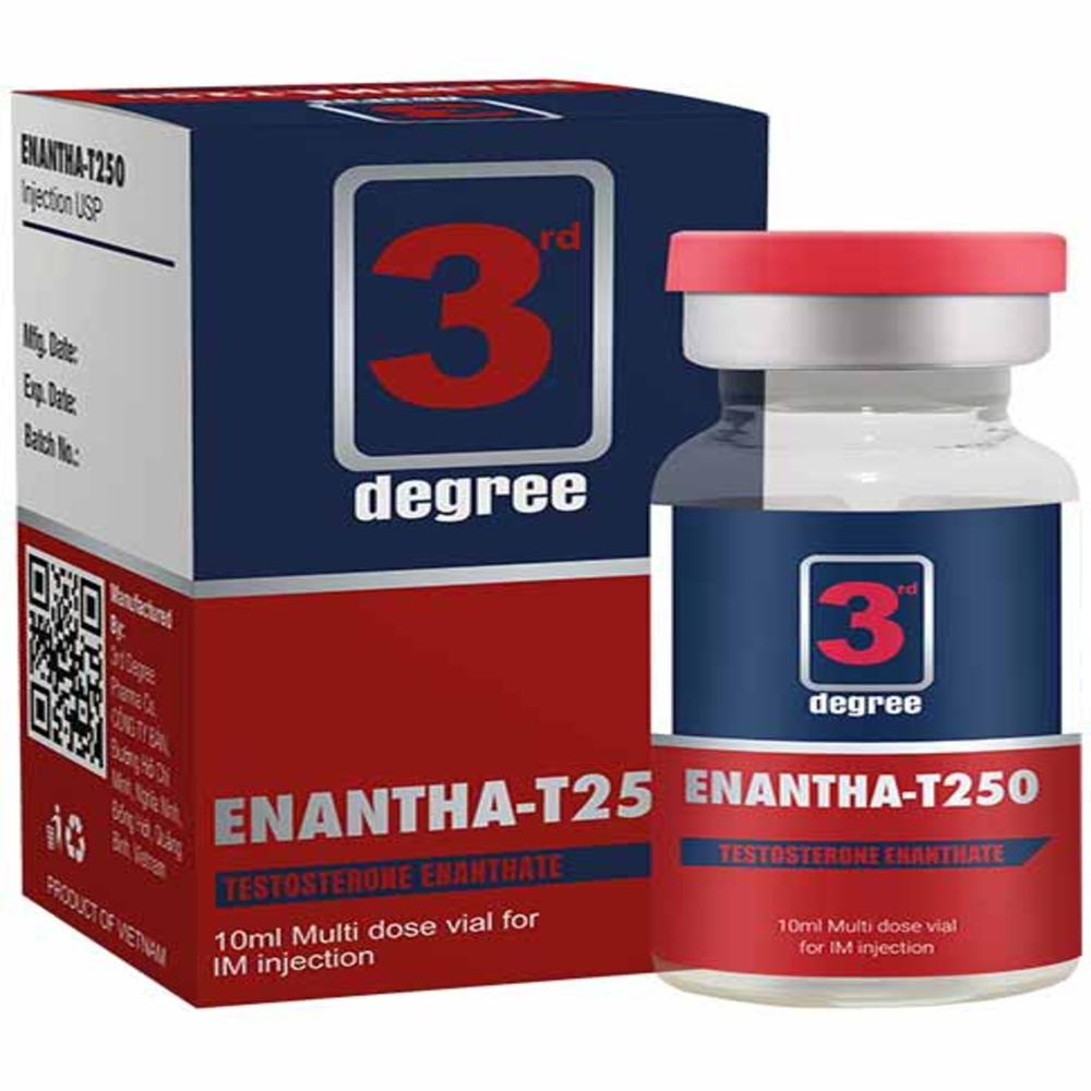 3rd Degree Test E, 250mg