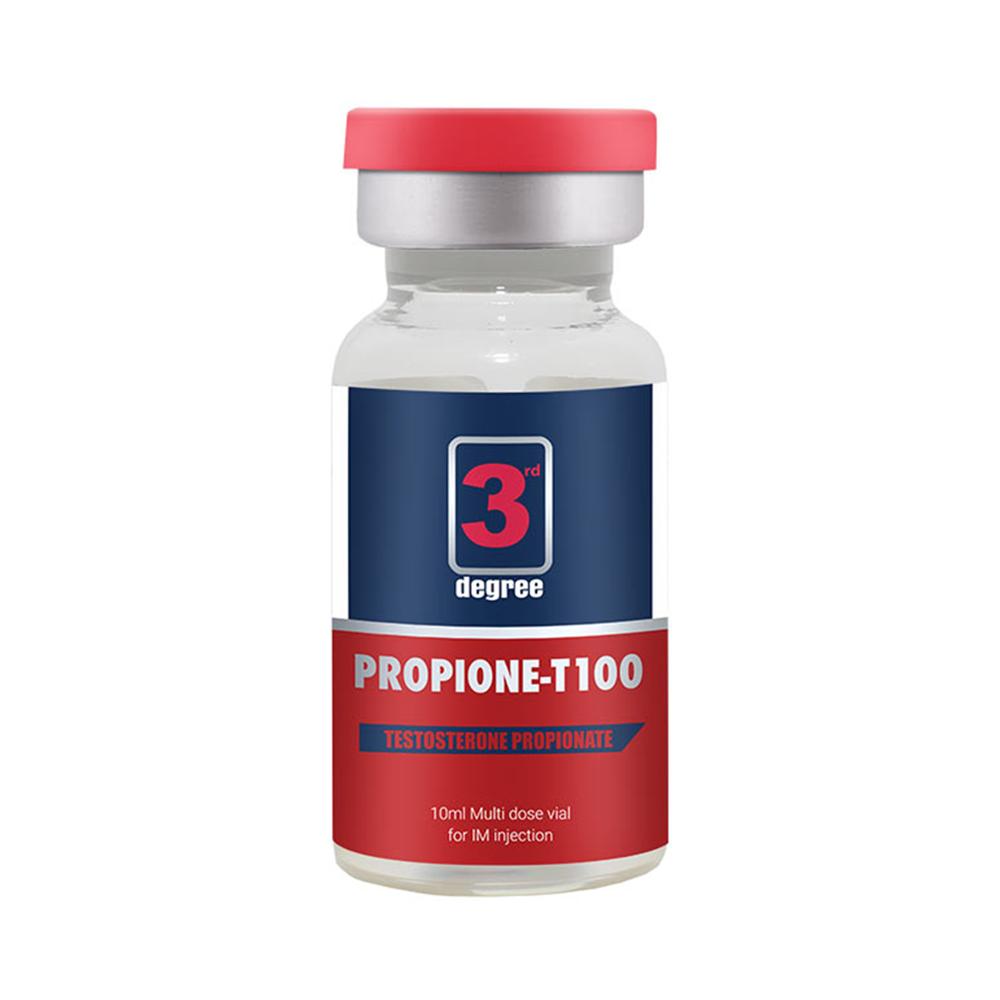 3rd Degree Test P, 100mg