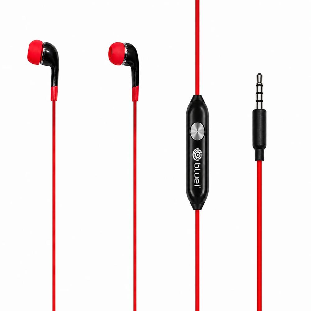 Animal Wired Earphones with Mic 