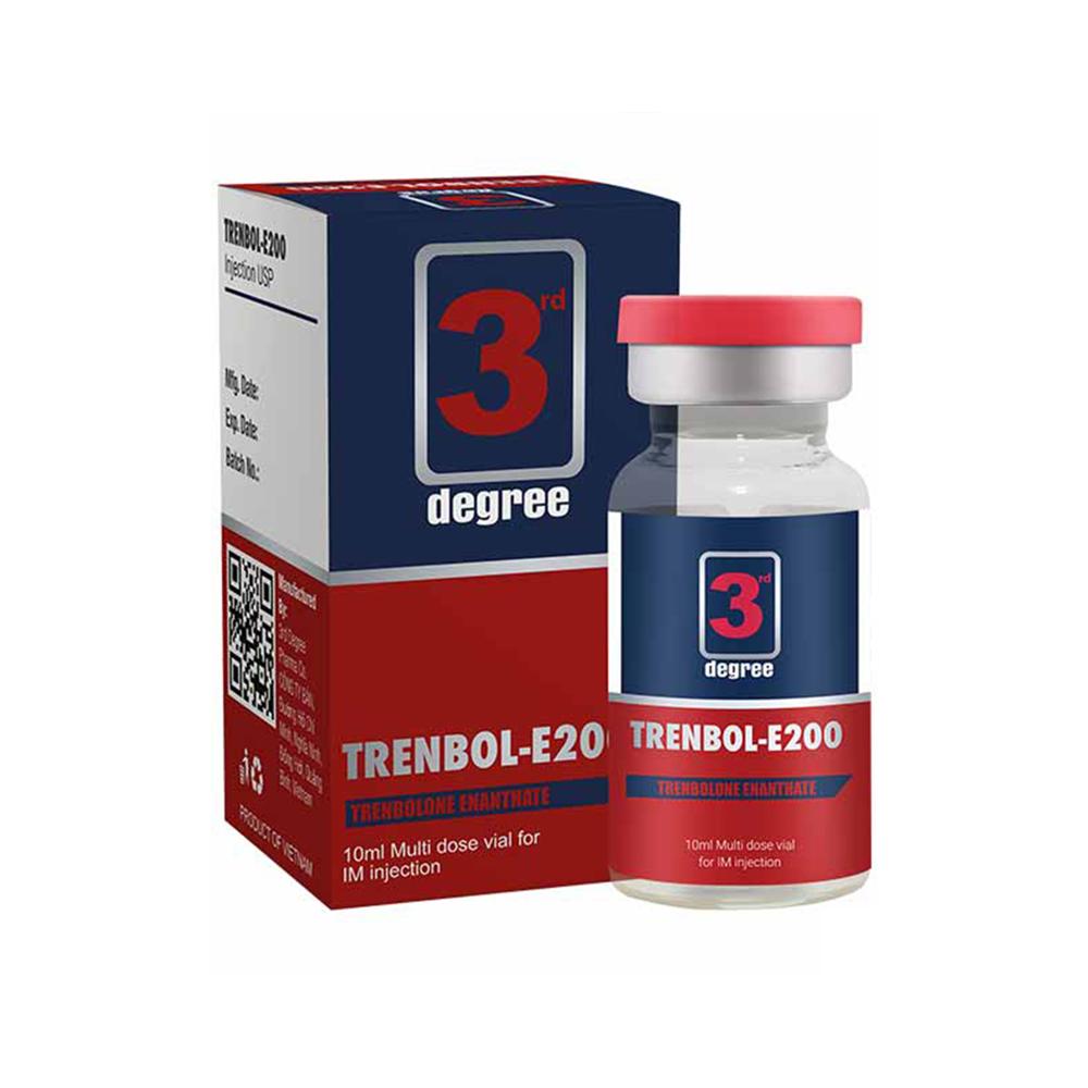 3RD DEGREE TREN E, 200MG