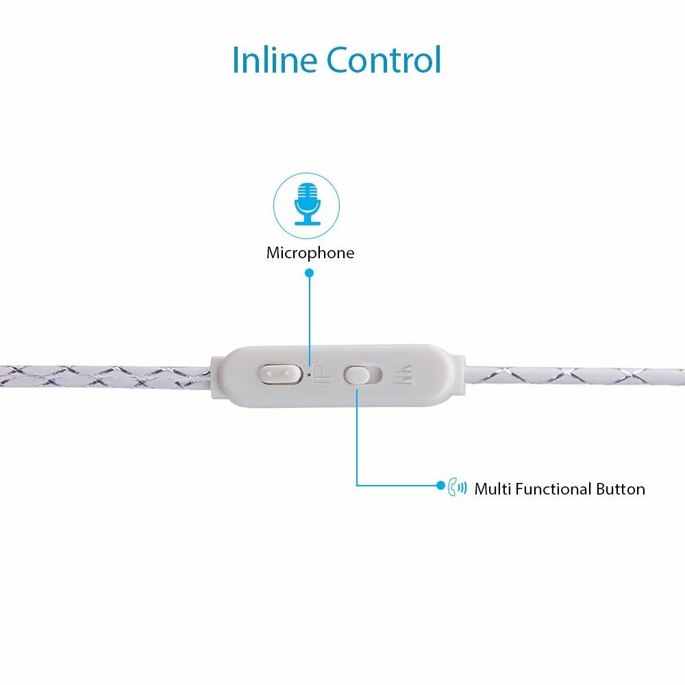 Raftar Wired Earphone Universal